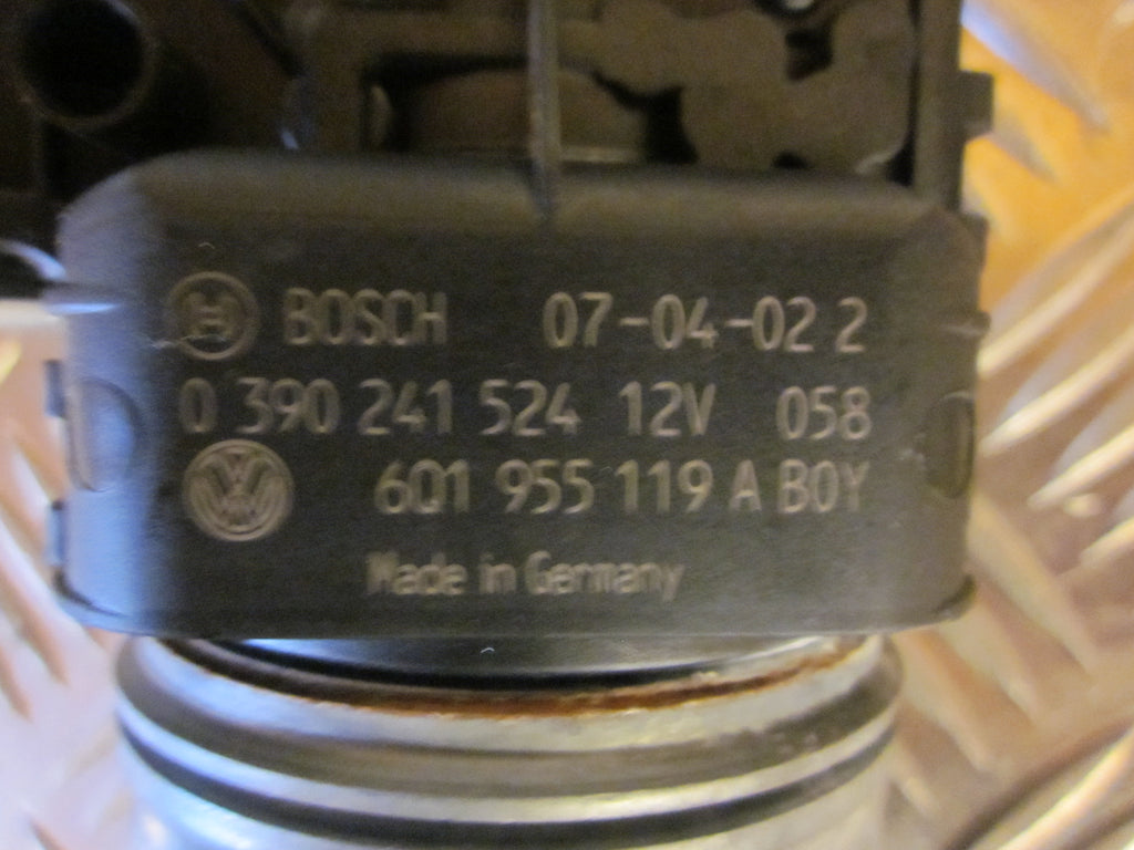 VW Polo 9N Viskermotor Med OEM Nr. 6Q1955119A Fra VW Ophugger
