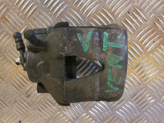 VW Polo 9N Bremsekaliber VF Med OEM Nr. Ophugger Fra VW Ophugger