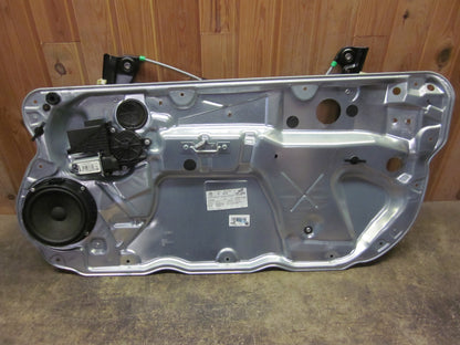 VW Polo 9N Rudemotor - Rudehejs Med OEM Nr. 6Y2959801 Fra VW Ophugger