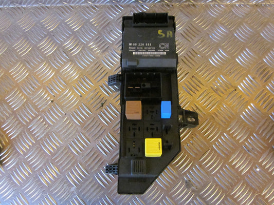Opel Vectra C Bcm / Komfortkomputer Med OEM Nr. Ophugger Fra Opel Ophugger