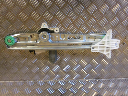 Opel Vectra C Rudemotor - Rudehejs Med OEM Nr. Ophugger Fra Opel Ophugger