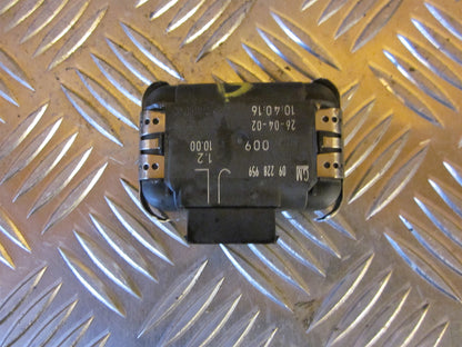 Opel Vectra C Regnsensor Med OEM Nr. Ophugger Fra Opel Ophugger