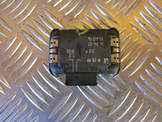 Opel Vectra C Regnsensor Med OEM Nr. Ophugger Fra Opel Ophugger
