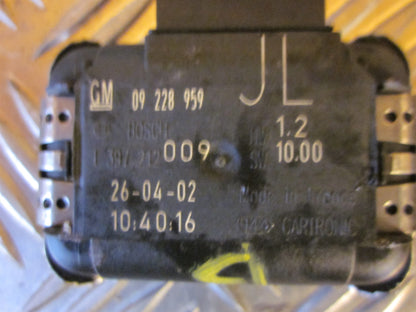 Opel Vectra C Regnsensor Med OEM Nr. Ophugger Fra Opel Ophugger