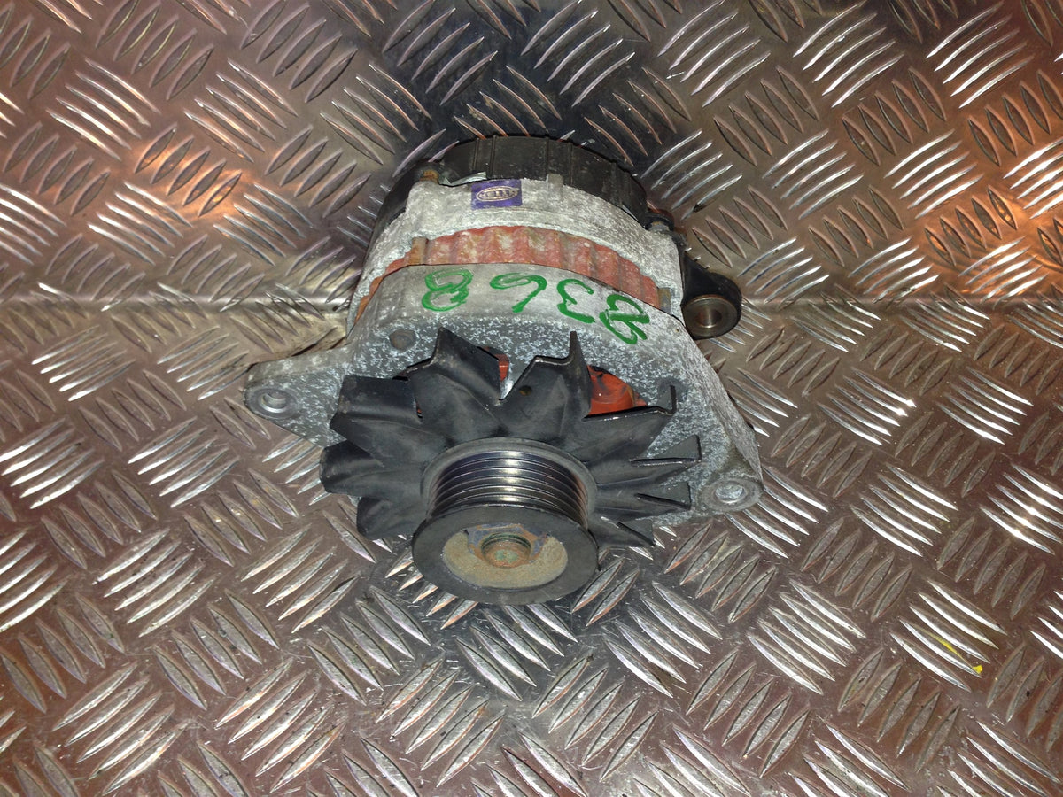 Volvo 440/460 Generator Med OEM Nr. 3460604 Fra Volvo Ophugger