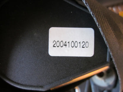 Renault Megane 2 Sikkerhedsseler For Med OEM Nr. Ophugger Fra Renault Ophugger