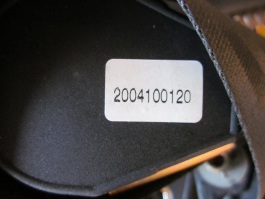 Renault Megane 2 Sikkerhedsseler For Med OEM Nr. Ophugger Fra Renault Ophugger