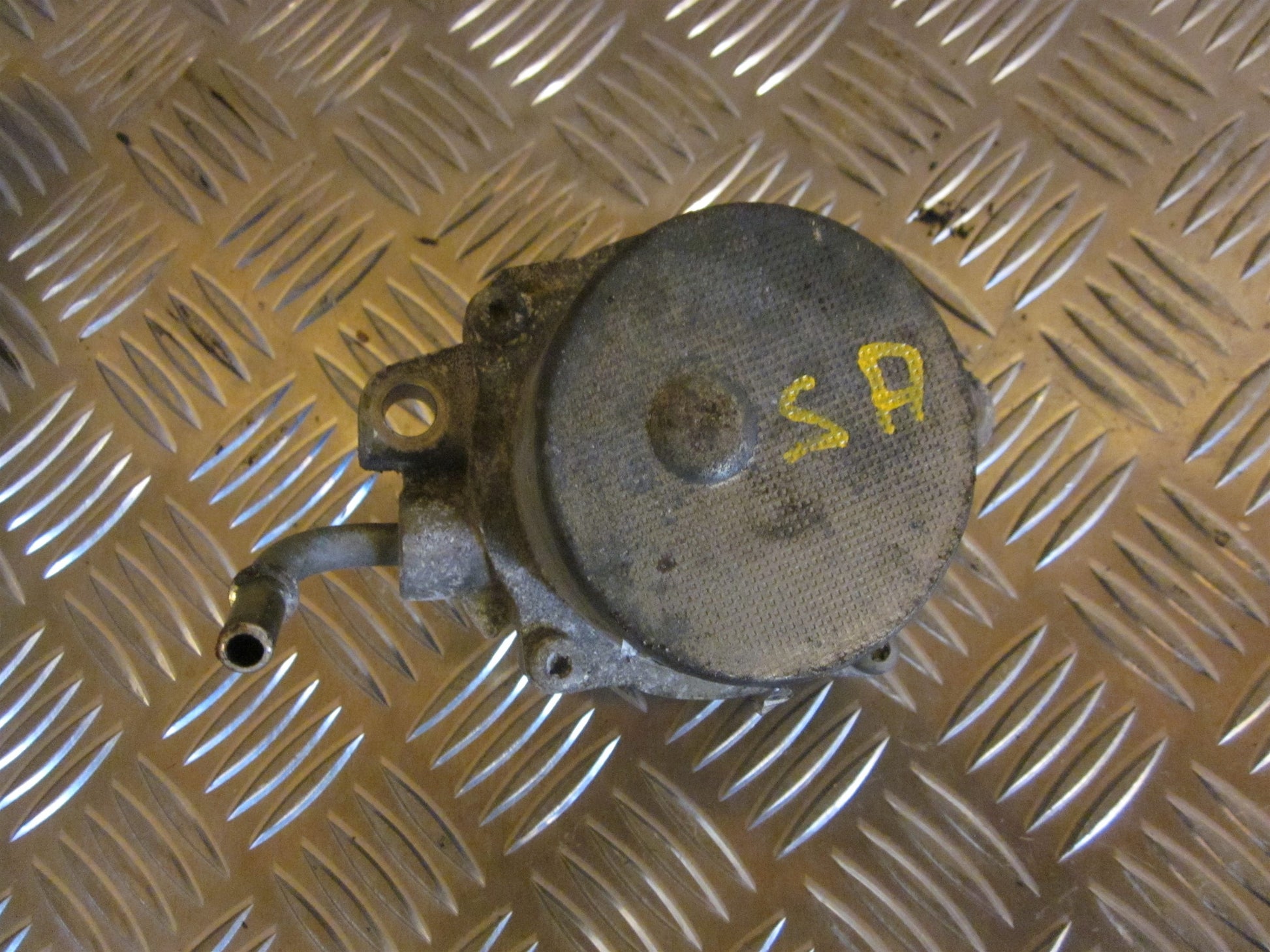 Citroen C2 Vacuumpumpe Med OEM Nr. 9637413980 Fra Citroen Ophugger