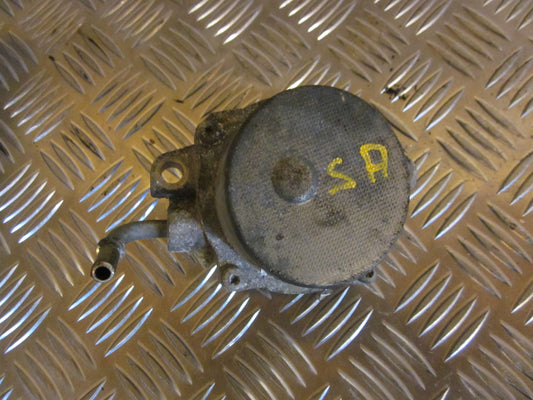 Citroen C2 Vacuumpumpe Med OEM Nr. 9637413980 Fra Citroen Ophugger