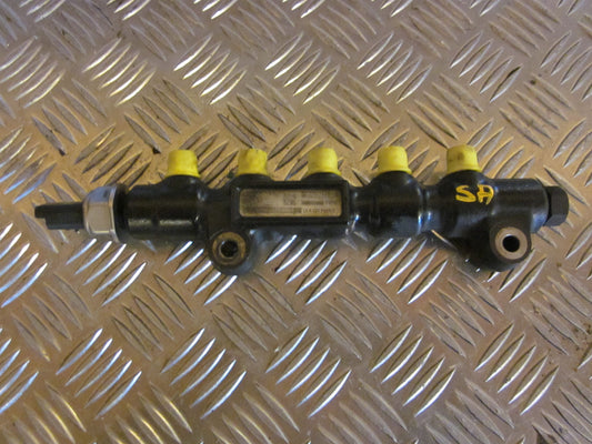 Citroen C2 Rail Bro Med OEM Nr. Ophugger Fra Citroen Ophugger