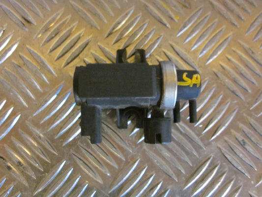 Citroen C2 Turbo Ladetrykreg Med OEM Nr. Ophugger Fra Citroen Ophugger