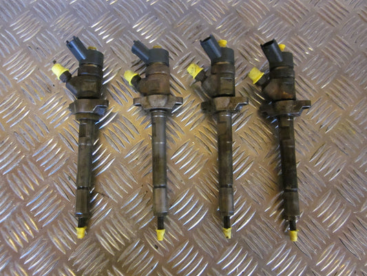 Ford C‑Max 1 Dyse Med OEM Nr. 0445110237 Fra Ford Ophugger