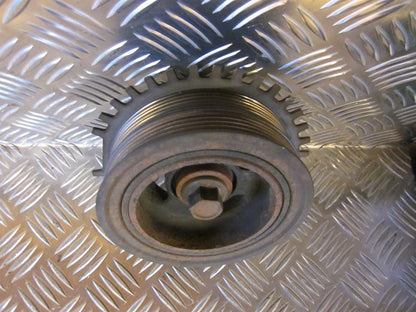 Mazda 5 Krumtap Remskive Servo Med OEM Nr. Ophugger Fra Mazda Ophugger