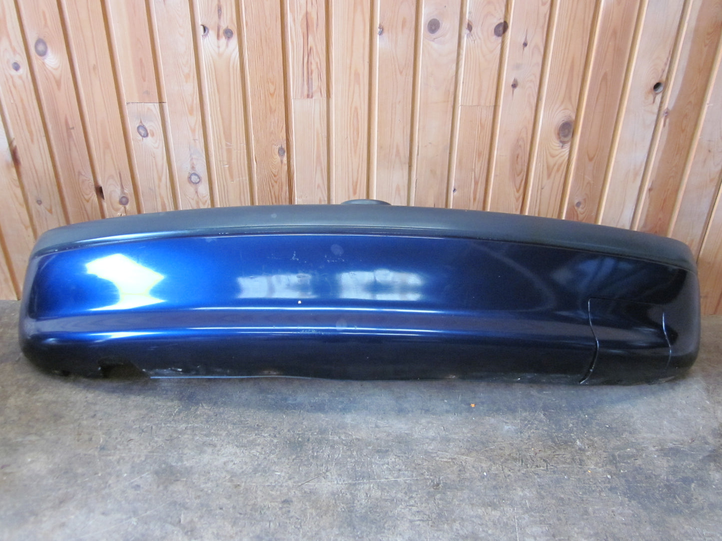 Opel Corsa B Bagkofanger Med OEM Nr. Ophugger Fra Opel Ophugger