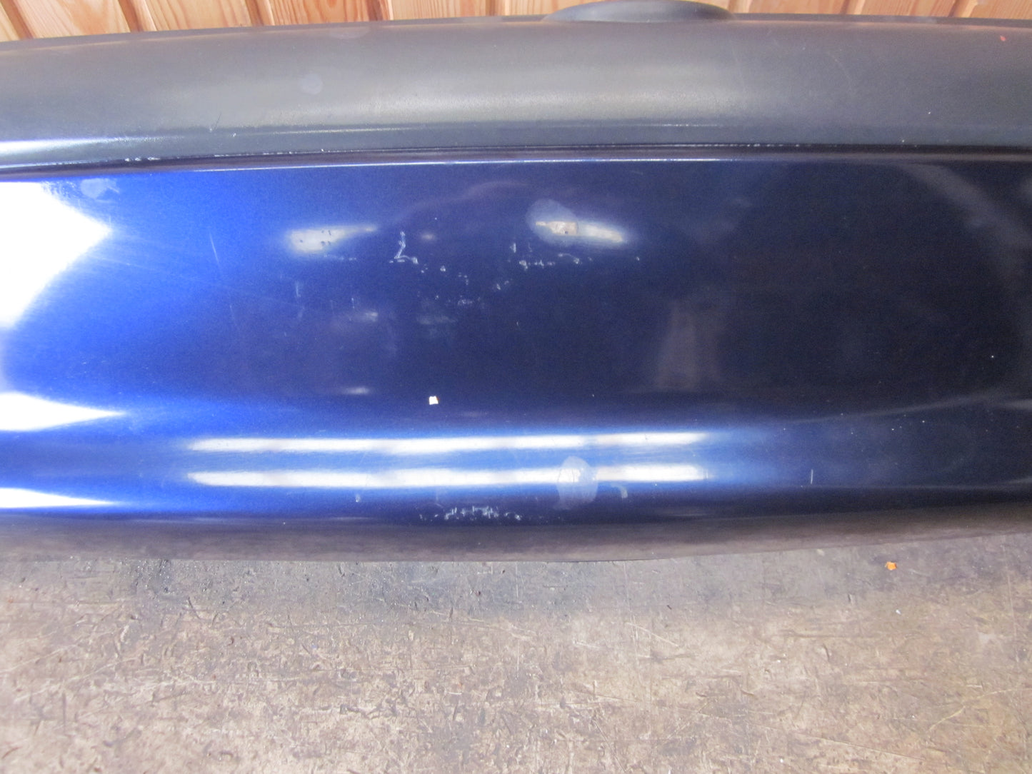 Opel Corsa B Bagkofanger Med OEM Nr. Ophugger Fra Opel Ophugger