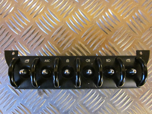 Mini Mini MKI Kontakt Rudehejs Med OEM Nr. Ophugger Fra Mini Ophugger