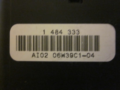 Mini Mini MKI Kontakt Blink Med OEM Nr. Ophugger Fra Mini Ophugger