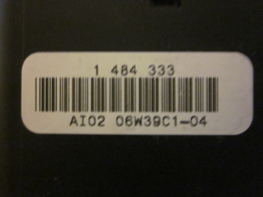 Mini Mini MKI Kontakt Blink Med OEM Nr. Ophugger Fra Mini Ophugger