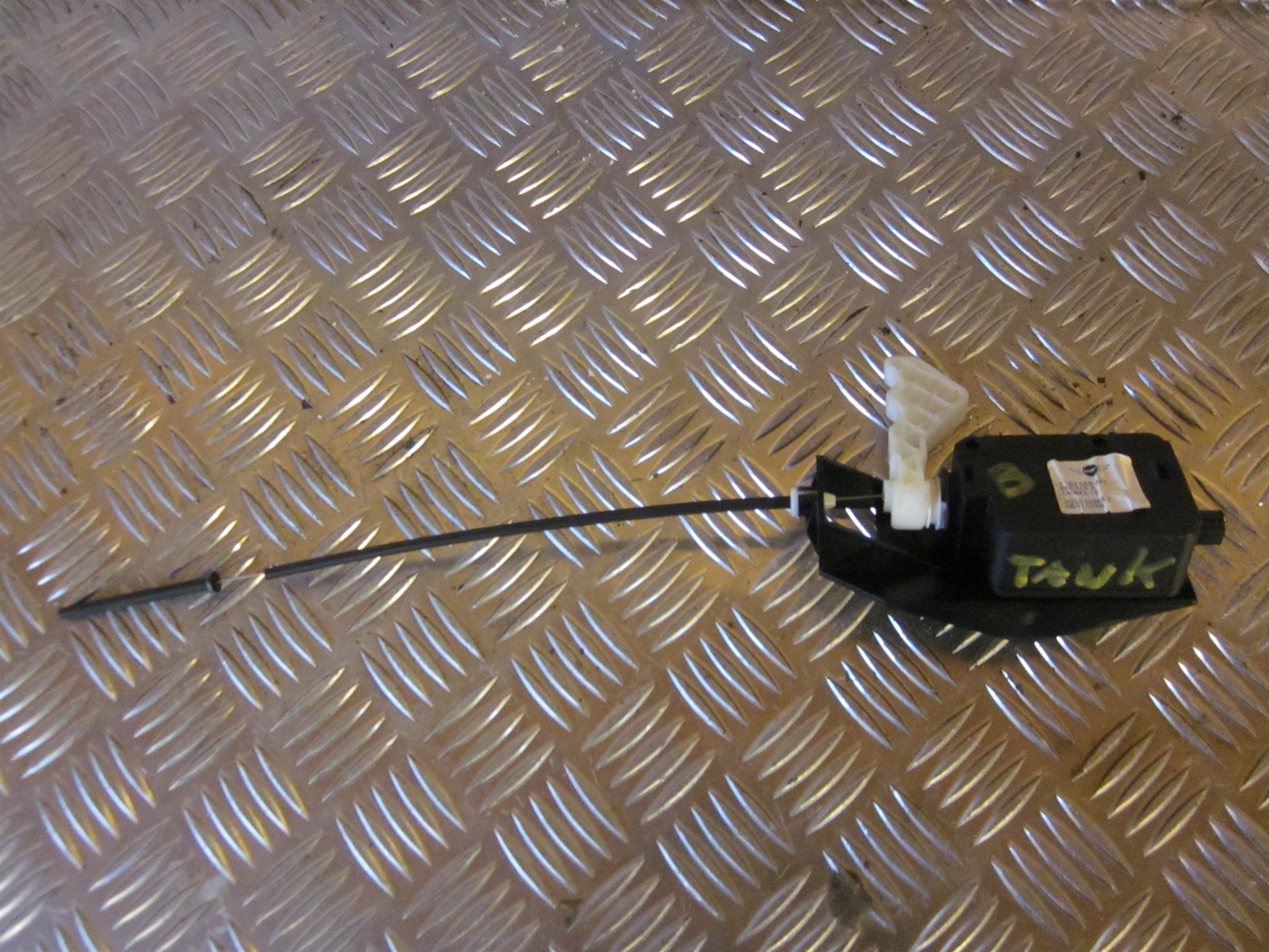 Mini Mki Dørlås Med OEM Nr. Ophugger Fra Mini Ophugger