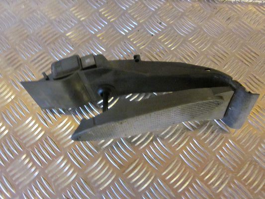 Mini Mini MKI Speederpedal Med OEM Nr. Ophugger Fra Mini Ophugger