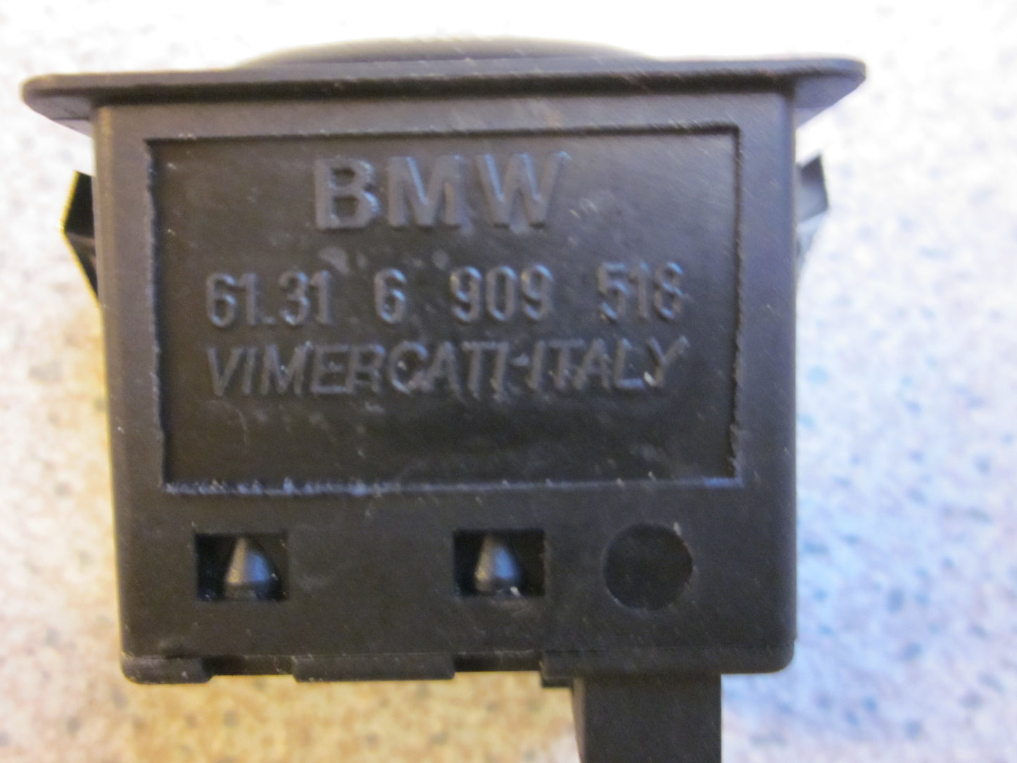 Mini Mini MKI Kontakt Diverse Med OEM Nr. Ophugger Fra Mini Ophugger