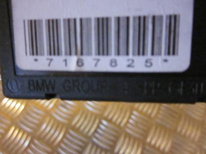 Mini Mini MKI Dørlås Med OEM Nr. 51242754528 Fra Mini Ophugger