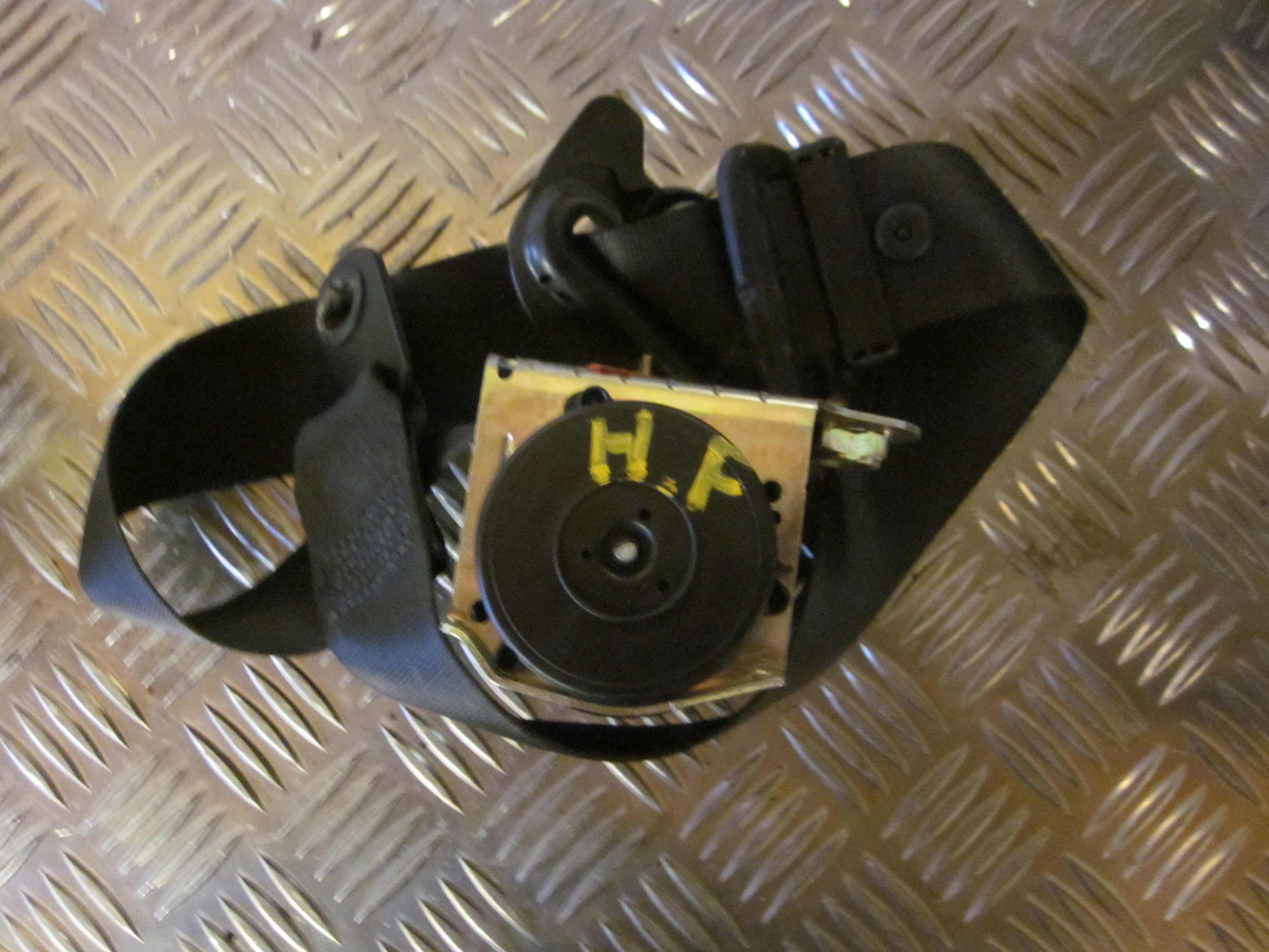 Mini Mki Sikkerhedsseler For Med OEM Nr. Ophugger Fra Mini Ophugger