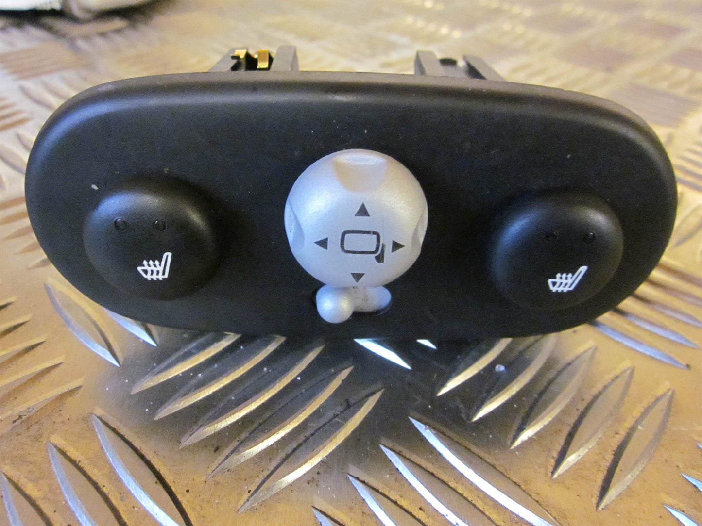 Mini Mini MKI Kontakt Sidespejl Med OEM Nr. Ophugger Fra Mini Ophugger