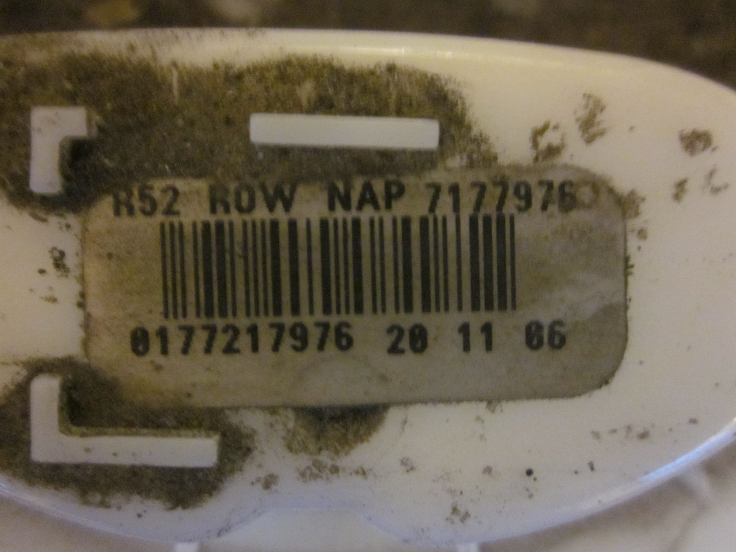 Mini Mini MKI Benz/Brændstofpumpe El Med OEM Nr. Ophugger Fra Mini Ophugger