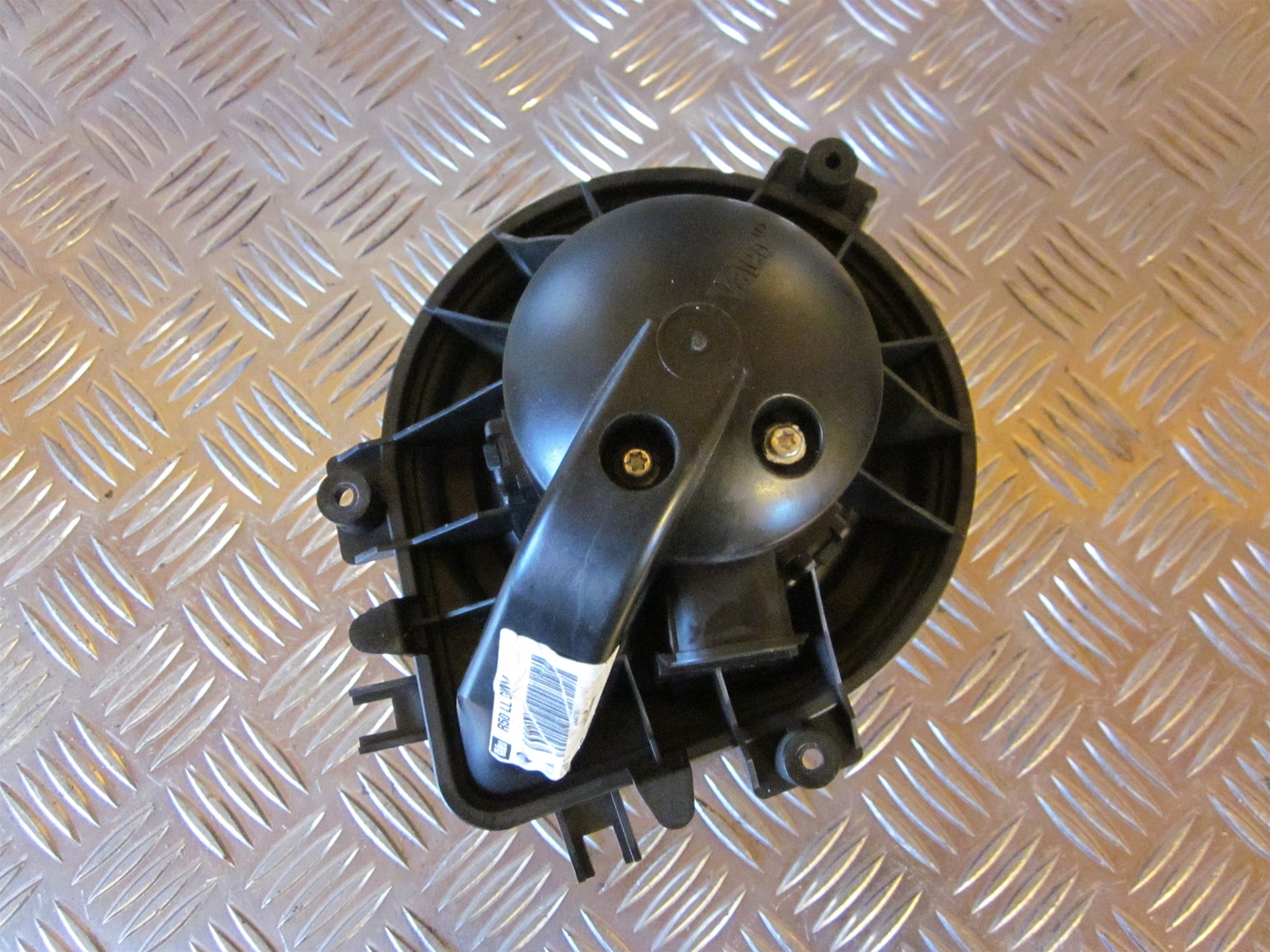 Mini Mki Varmeblæser Med OEM Nr. Ophugger Fra Mini Ophugger