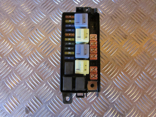 Mini Mini MKI Sikringsboks Med OEM Nr. Ophugger Fra Mini Ophugger