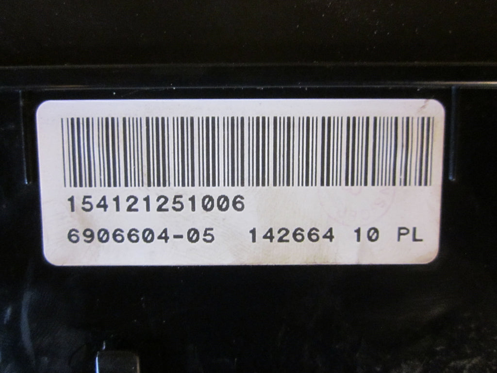 Mini Mki Sikringsboks Med OEM Nr. Ophugger Fra Mini Ophugger