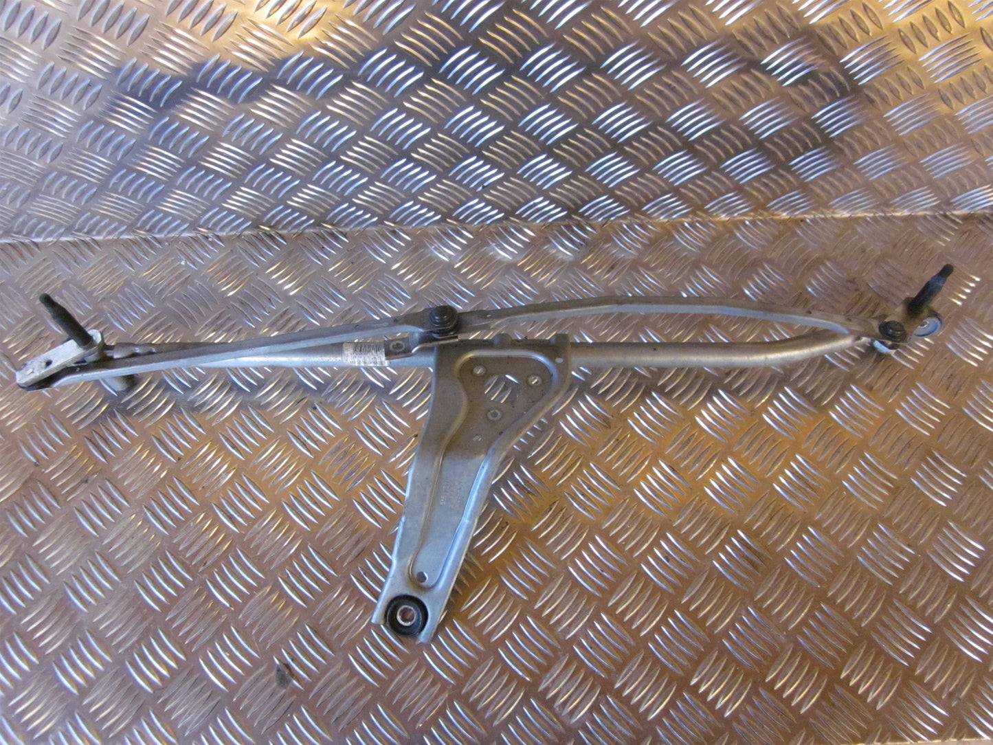 Mini Mini MKI Viskertræk Med OEM Nr. Ophugger Fra Mini Ophugger