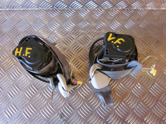 VW Golf 4 1J Sikkerhedsseler For Med OEM Nr. 1J3857706S Fra VW Ophugger