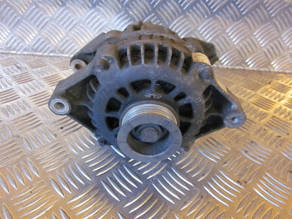 Opel Astra G Generator Med OEM Nr. 0124225028 Fra Opel Ophugger