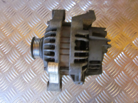 Opel Astra G Generator Med OEM Nr. 0124225028 Fra Opel Ophugger