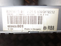 VW Lupo 6E/6X Speedometer - Instrument Med OEM Nr. 6X0920801 Fra VW Ophugger