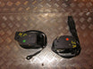VW Lupo 6E/6X Sikkerhedsseler For Med OEM Nr. 6X3857706C Fra VW Ophugger