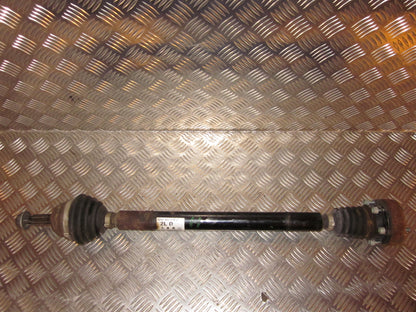 VW Lupo 6E/6X Trækaksel For H Med OEM Nr. 6N0407272L Fra VW Ophugger