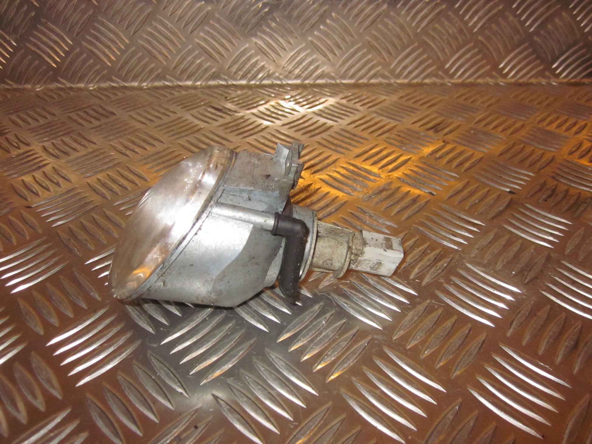 VW Lupo 6E/6X Blinklygte For Med OEM Nr. 6X0953156G Fra VW Ophugger