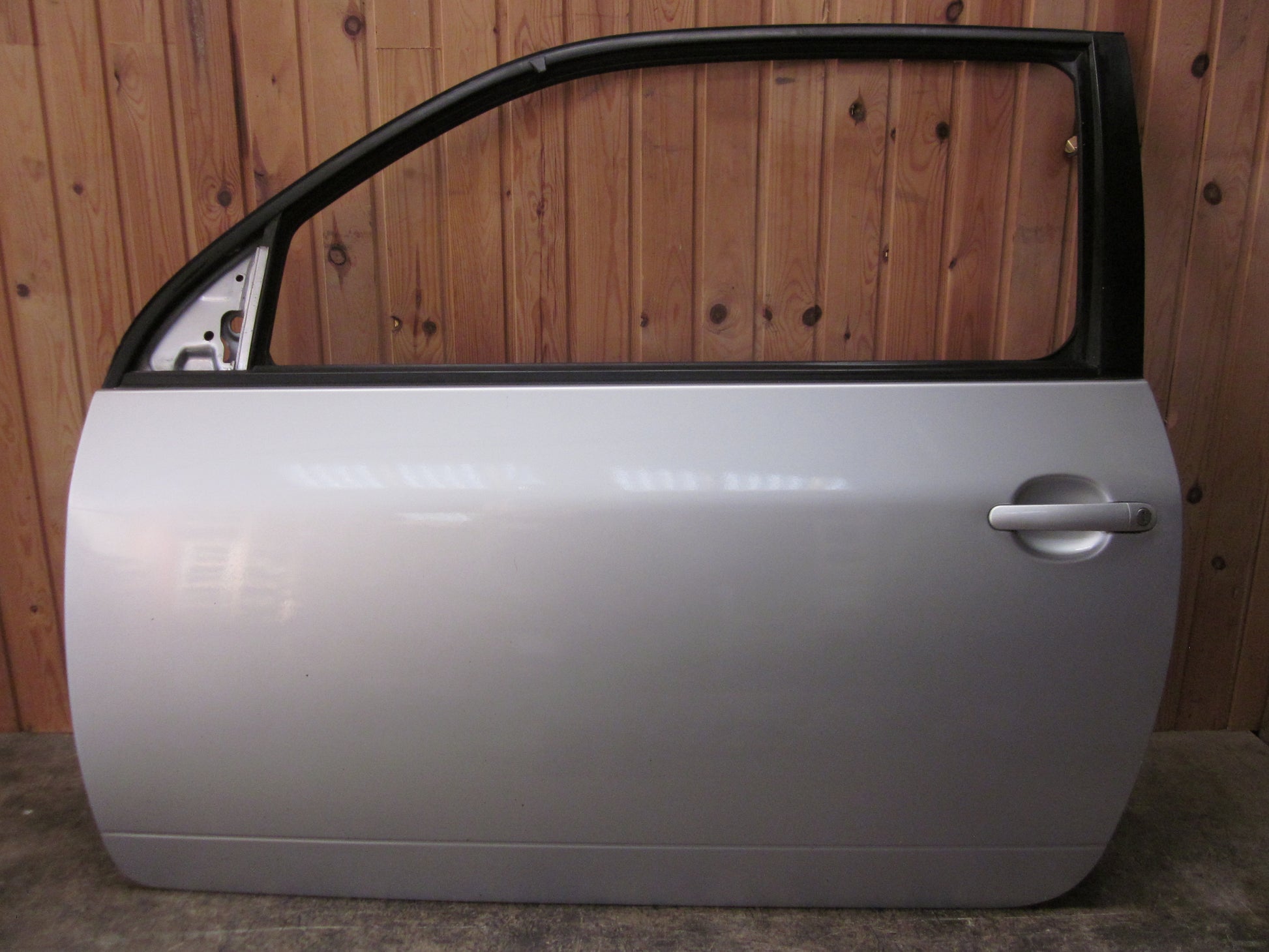 VW Lupo 6E/6X Dør V 2 Dørs Med OEM Nr. 6E0831051AL Fra VW Ophugger