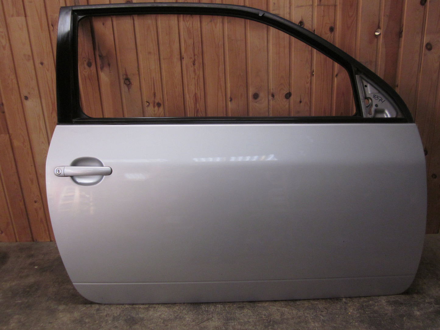 VW Lupo 6E/6X Dør H 2 Dørs Med OEM Nr. 6E0831052AL Fra VW Ophugger