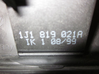 VW Lupo 6E/6X Varmeblæser Med OEM Nr. 1J1819021A Fra VW Ophugger