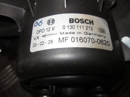 Volvo S40/V40 Varmeblæser Med OEM Nr. 0130111212 Fra Volvo Ophugger