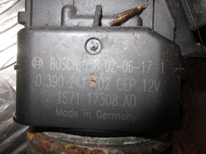 Ford Mondeo 3 Viskermotor Med OEM Nr. Ophugger Fra Ford Ophugger