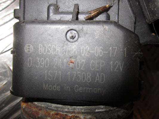 Ford Mondeo 3 Viskermotor Med OEM Nr. Ophugger Fra Ford Ophugger