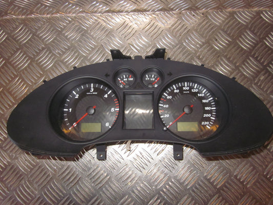 Seat Ibiza 6L Speedometer - Instrument Med OEM Nr. Ophugger Fra Seat Ophugger