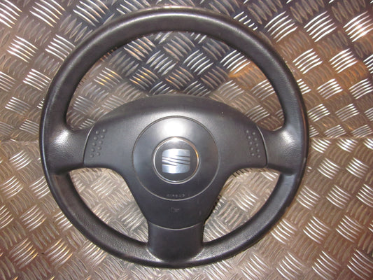Seat Ibiza 6L Rat Med OEM Nr. Ophugger Fra Seat Ophugger