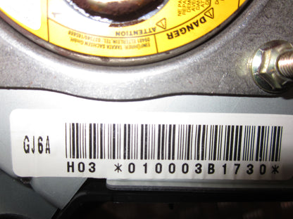 Mazda 6 GG/GY Airbag  Med OEM Nr. Ophugger Fra Mazda Ophugger