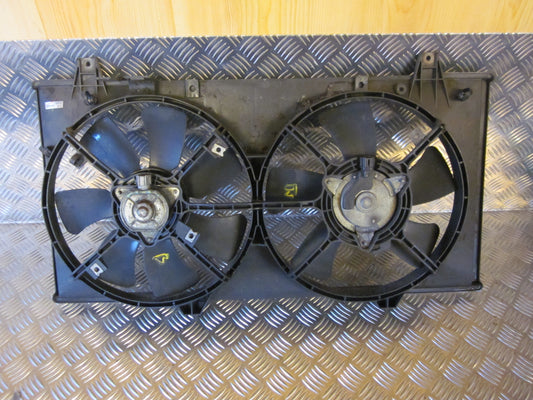 Mazda 6 GG/GY Kølerblæser El Med OEM Nr. Ophugger Fra Mazda Ophugger